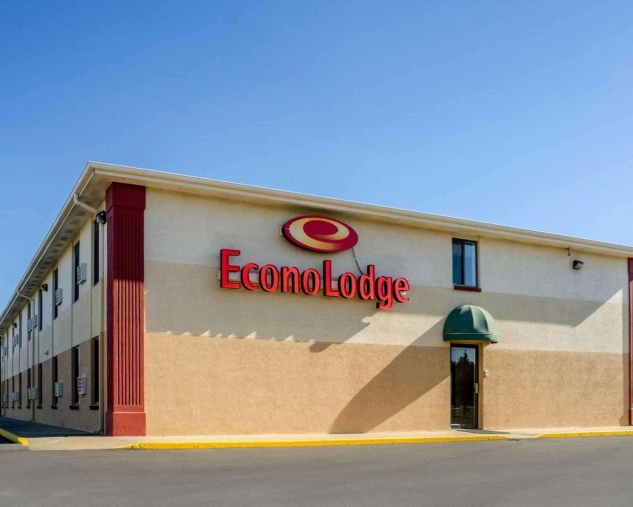 Econo Lodge Ottawa Ngoại thất bức ảnh