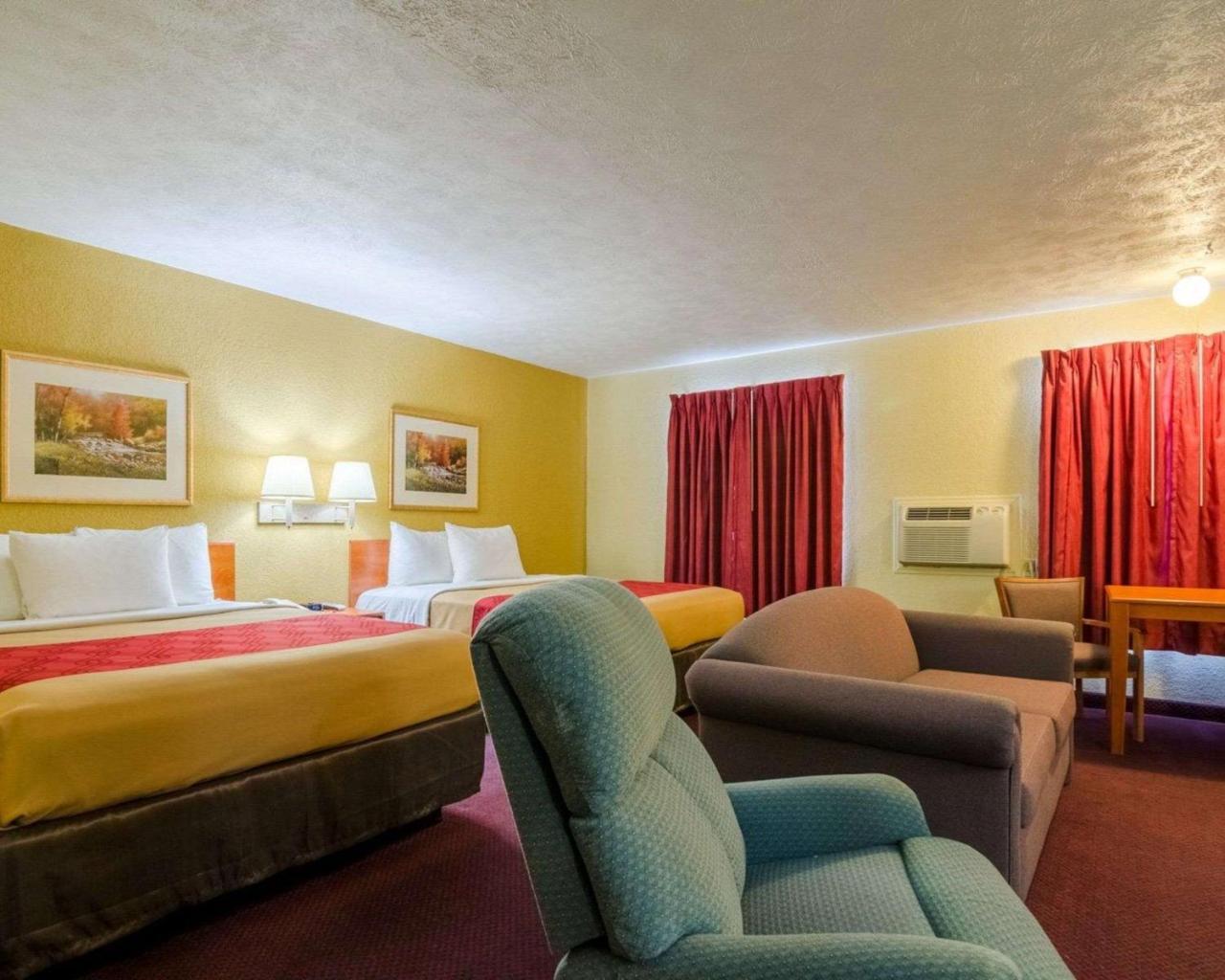 Econo Lodge Ottawa Ngoại thất bức ảnh