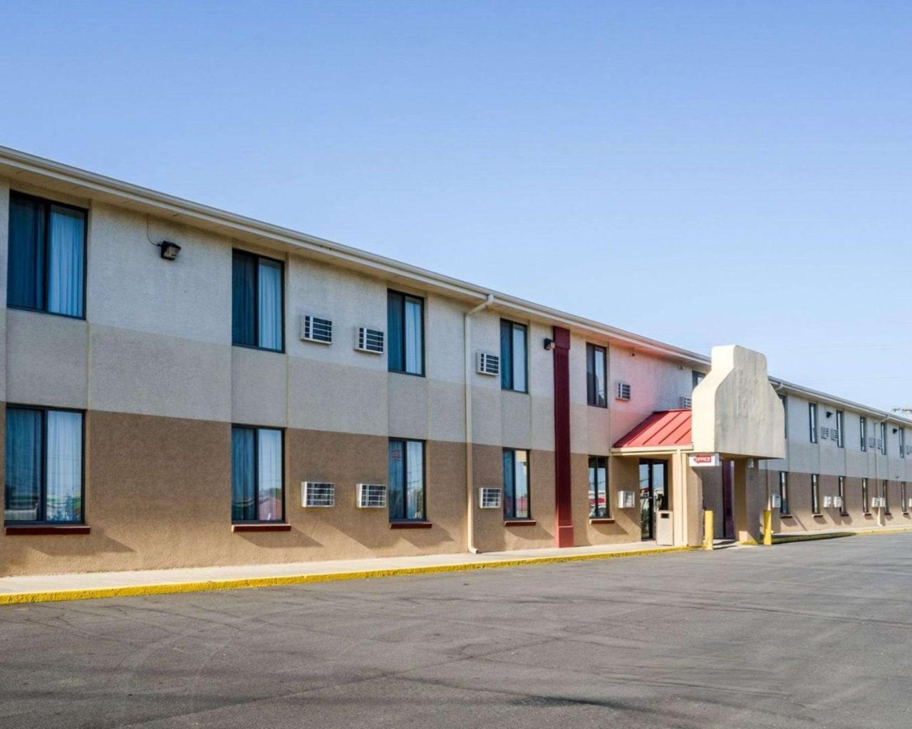 Econo Lodge Ottawa Ngoại thất bức ảnh