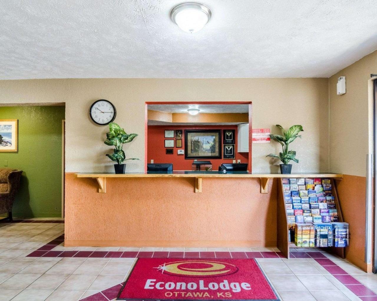Econo Lodge Ottawa Ngoại thất bức ảnh